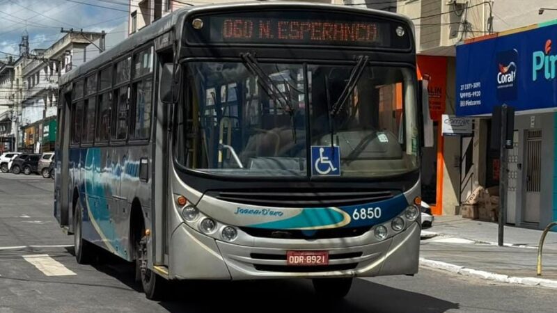 Eleitores de Linhares terão transporte público gratuito no domingo (4)