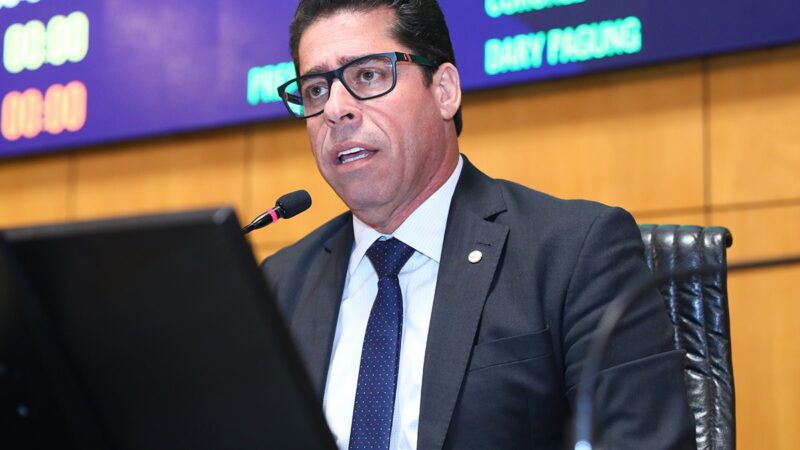 Marcelo Santos mostra habilidades de liderança ao garantir a aprovação da LDO na Assembleia e enfatiza seu papel na condução de assuntos importantes para o estado