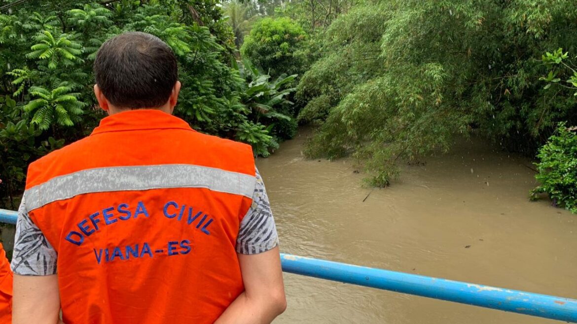 Defesa Civil de Viana promove o 1° Seminário de Avaliação de Riscos Estruturais e Geológicos