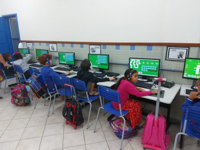 Aprendizagem é ampliada por meio de projeto com atividades inovadoras na sala de aula