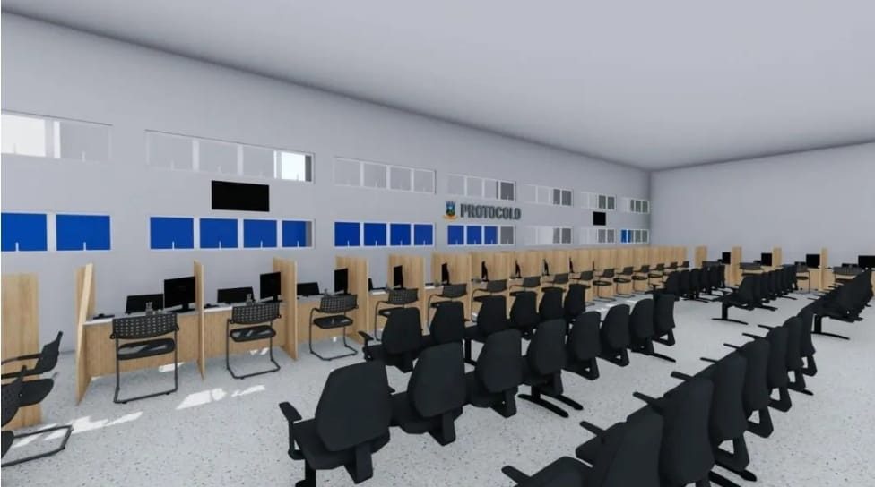 Anúncio da nova sede do Centro Administrativo é feito pela Prefeitura de Cariacica