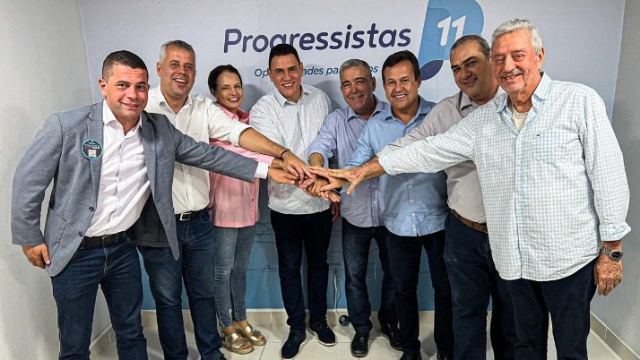 Deputado Da Vitória será eleito presidente na Convenção do Progressistas Espírito Santo, que definirá a nova Executiva do partido