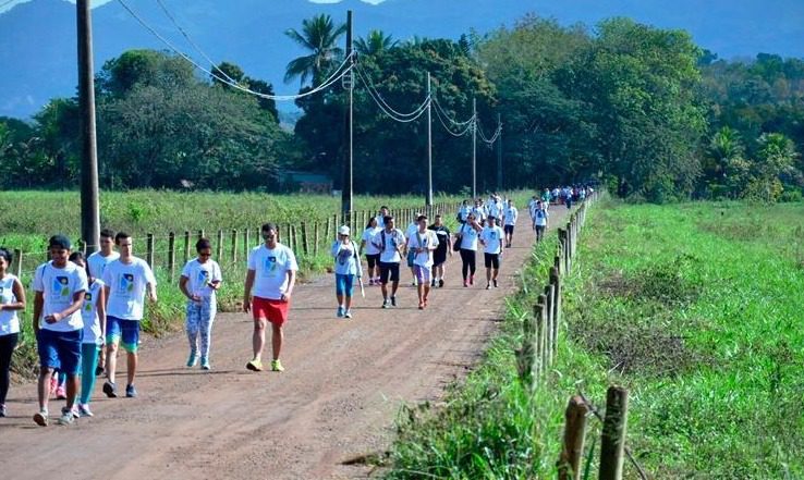 Belas paisagens naturais e música envolvente marcarão a 22ª Caminhada EcoCultural de Viana