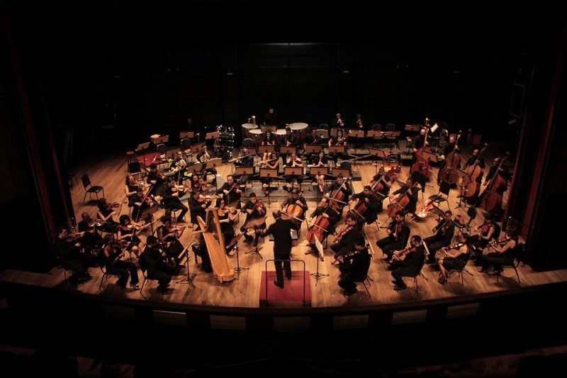 Concerto itinerante da Orquestra Sinfônica do Espírito Santo acontece em Cachoeiro de Itapemirim