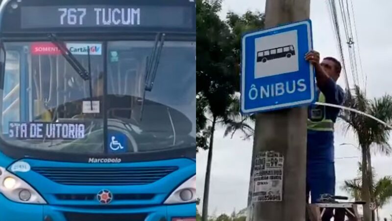 A Partir de Hoje: Nova Linha de Ônibus Estará em Operação em Cariacica