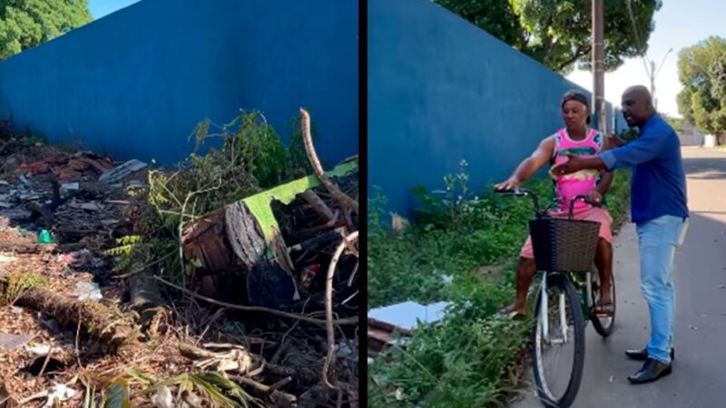 Socorro urgente: Líder comunitário denuncia condições desumanas e perigo em escola municipal de Jacaraípe