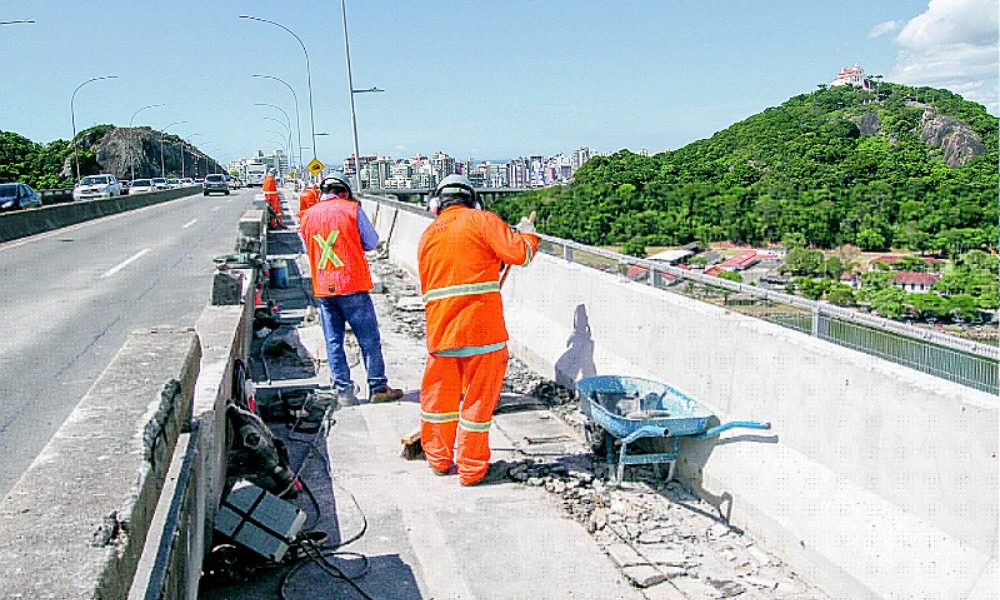 Terceira Ponte passará por interdição completa neste domingo para expansão