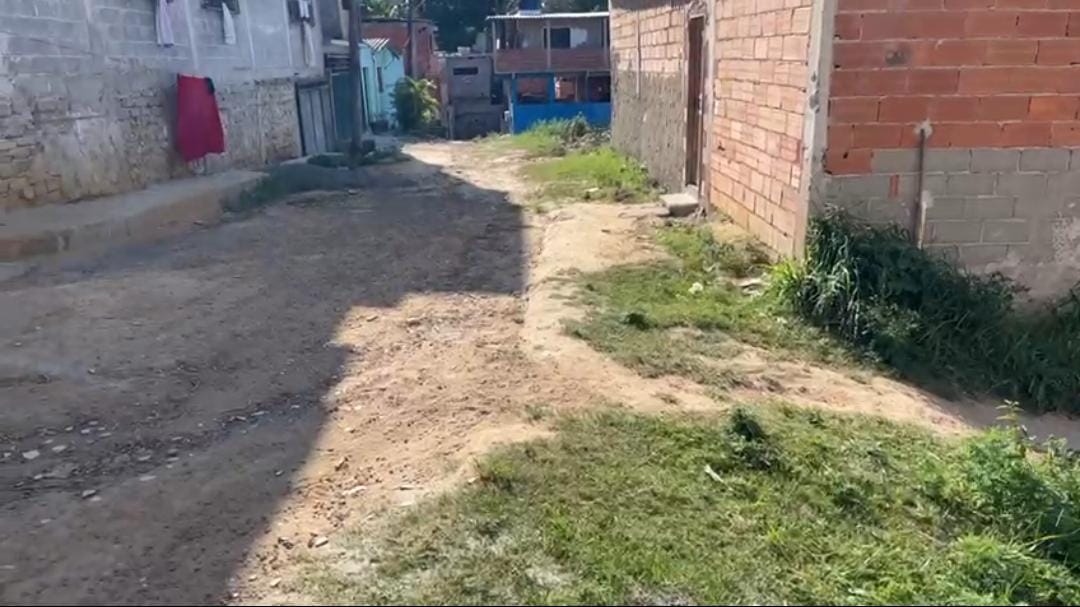 Situação dos moradores do Loteamento do Alemão em Jacaraípe requer cuidados especiais