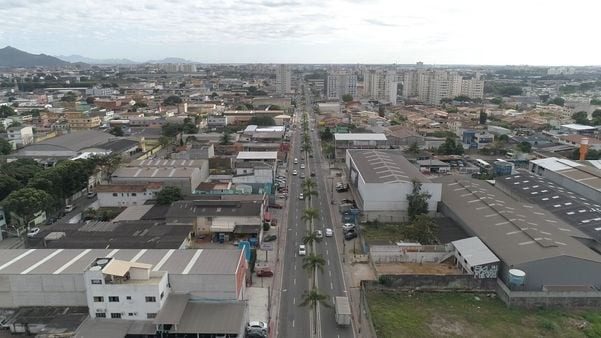 Mobilidade em foco: Projeto do Binário Norte Sul atinge ritmo acelerado de obras