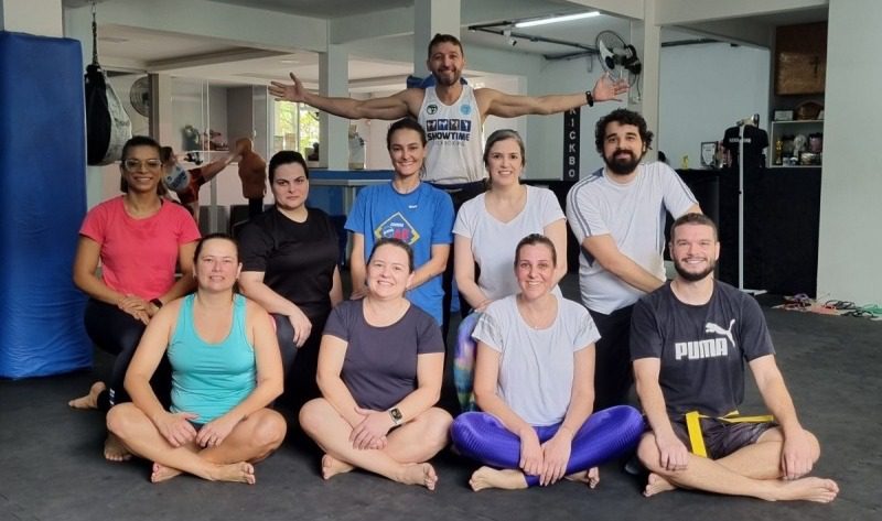 Aulas de Kickboxing são lançadas pela OAB-ES para advogados e advogadas