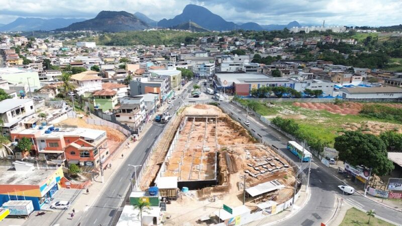 Prefeito Euclério Sampaio revela plano para construção de Parque de exposição em Cariacica