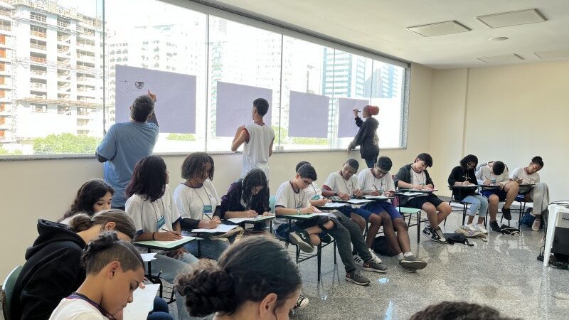 Temas de Diálogo e Protagonismo são Destaque no XV Seminário de Mobilização Estudantil