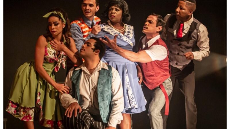 Sexta-feira (25) Terá Apresentação Gratuita no Teatro Municipal da Serra