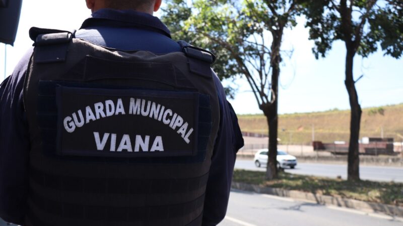 Conscientização e Enfrentamento à Violência contra a Mulher: Palestras da Guarda Municipal de Viana em Agosto Lilás