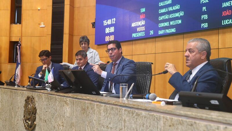 Assembleia Legislativa do ES discutirá projeto que visa baixar a alíquota de ICMS sobre o gás natural para beneficiar a indústria local