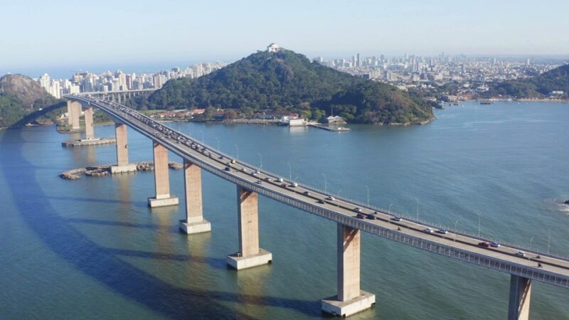 Mudança na Velocidade: Terceira Ponte ampliada exige redução para 70 km/h