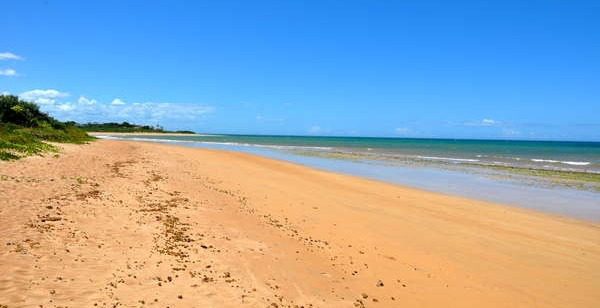 Turismo na Serra: Praias Encantadoras Atraem Turistas e Locais na Semana Especial