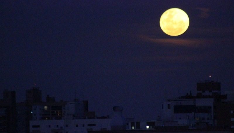 Aproveite a Noite de Sexta-feira com o Projeto Lua Cheia no Parque da Fonte Grande