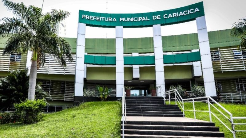 Funcionamento dos serviços da Prefeitura de Cariacica nos dias 12 e 13 de outubro, feriado