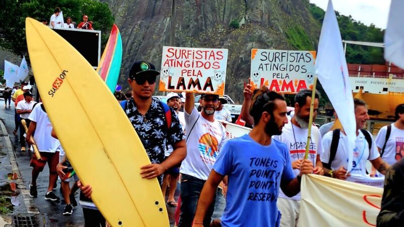 Manifestação em Vitória/ES reúne mais de 600 afetados em busca de reparação integral imediata