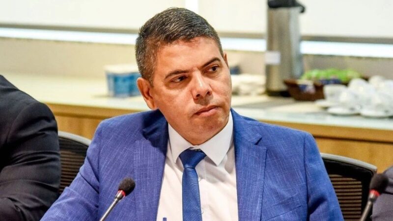 Messias Donato faz apelo ao Itamaraty para designar o Hamas como grupo terrorista