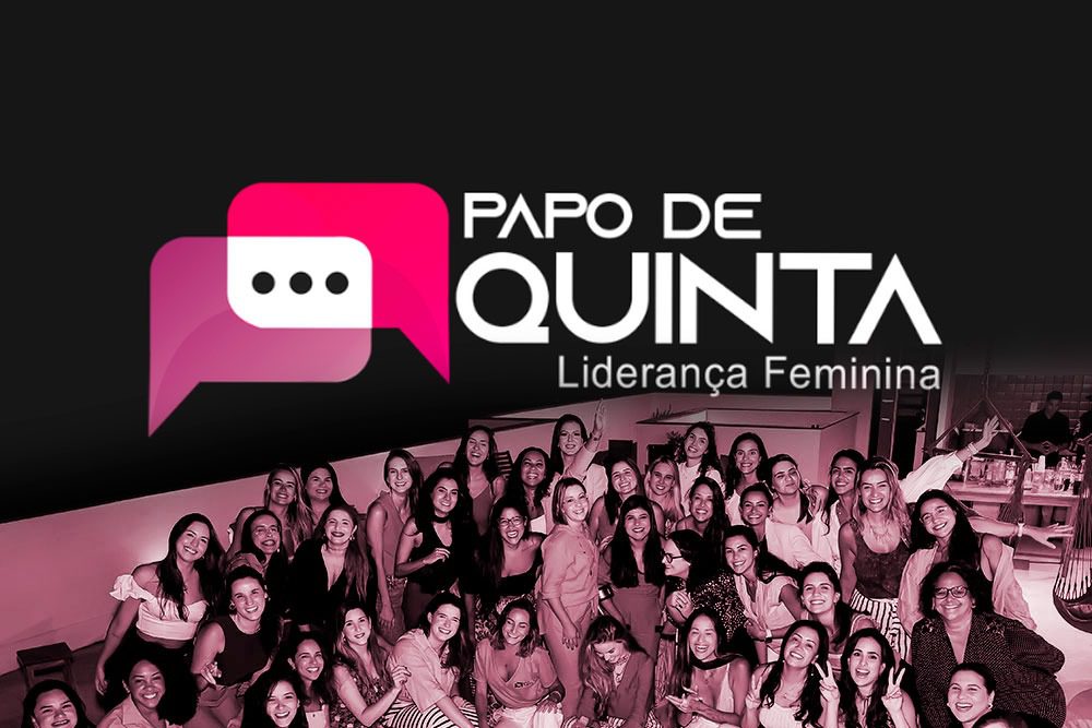 Vitória Recebe o Papo do Ano: Encontro Inspirador para Mulheres