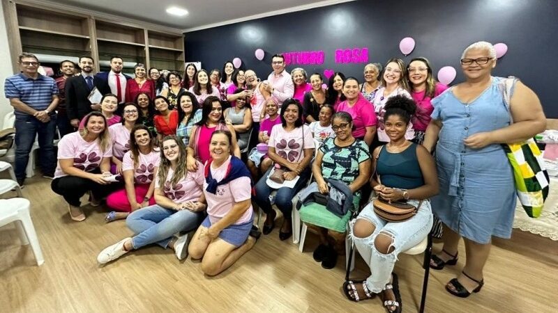 Outubro Rosa: OAB-ES Oferece Suporte a Mulheres em Tratamento Oncológico para Esclarecer Direitos no Trabalho