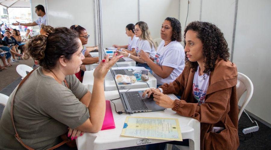 Participação do Procon, Sine, Vila do Empreendedor e NossoCrédito confirmada no SuperAção