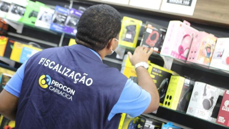 Procon de Cariacica Promoverá Atividades na Avenida Expedito Garcia em Campo Grande no Dia da Black Friday