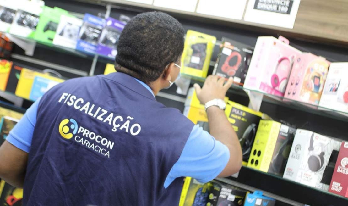 Procon de Cariacica Promoverá Atividades na Avenida Expedito Garcia em Campo Grande no Dia da Black Friday