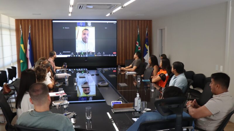 Problema de Abastecimento: Prefeitura de Viana Toma Medidas Legais e Aciona Ministério Público