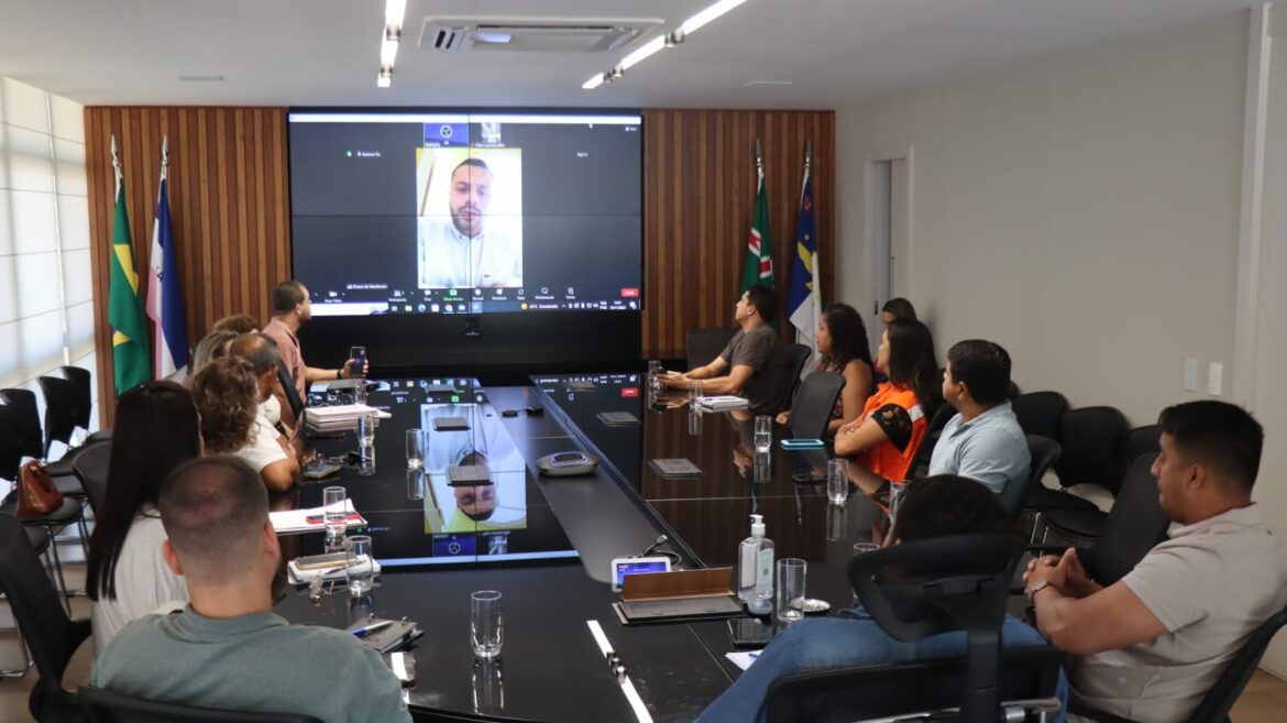 Problema de Abastecimento: Prefeitura de Viana Toma Medidas Legais e Aciona Ministério Público