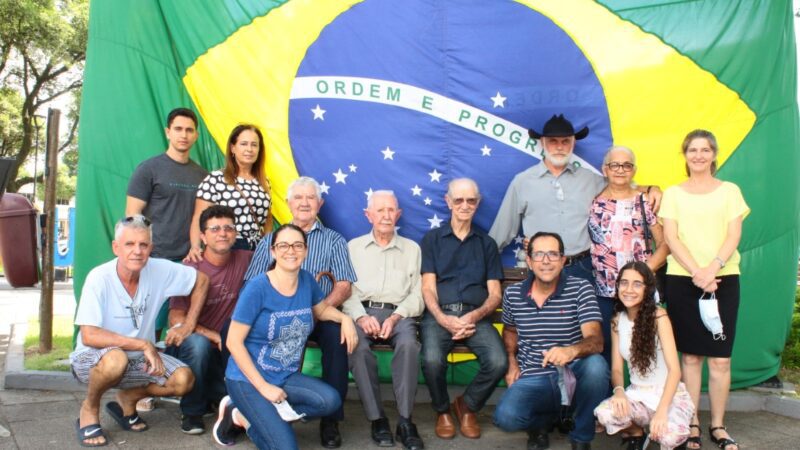 Homenagem a um Centenário Exemplar em Aracruz