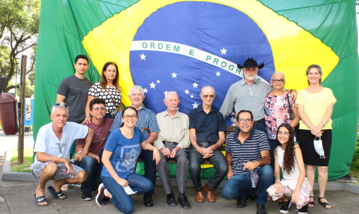 Homenagem a um Centenário Exemplar em Aracruz