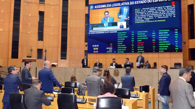 Reunião estratégica de deputados define diretrizes para o futuro do Poder Legislativo capixaba