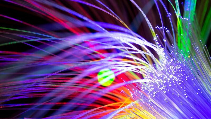 Rede de fibra óptica do Governo Estado supera a marca de 40 municípios atendidos