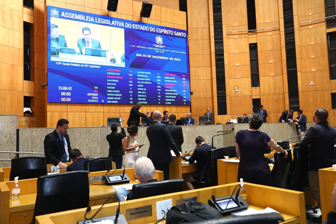 Assembleia Legislativa recebe projeto para revisão do ICMS no Estado