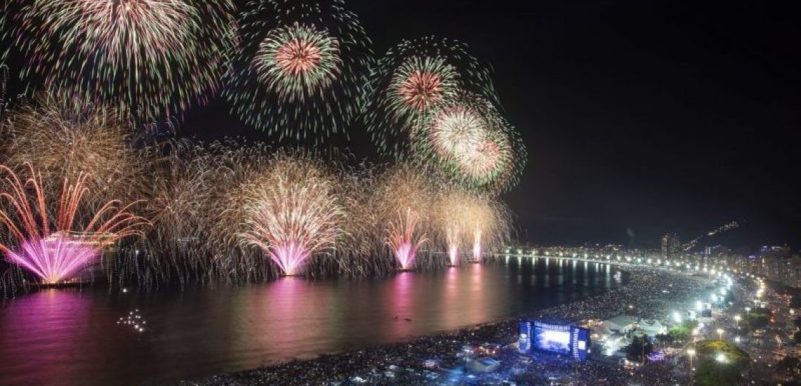 O Maior Réveillon da História de Vitória Promete Três Dias de Celebração Inesquecível