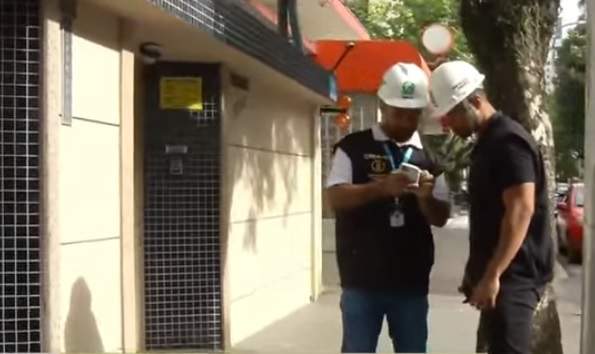 Crea-ES Realiza Vistoria Após Tragédia em Condomínio de Vila Velha: Vigilante Morre Eletrocutado ao Tentar Ligação de Bomba d’Água