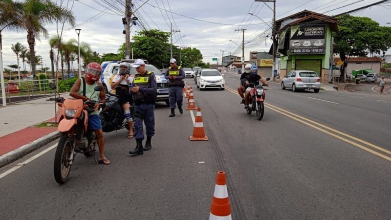 Batalhão da Polícia de Trânsito da PMES divulga resultados da Operação Natal