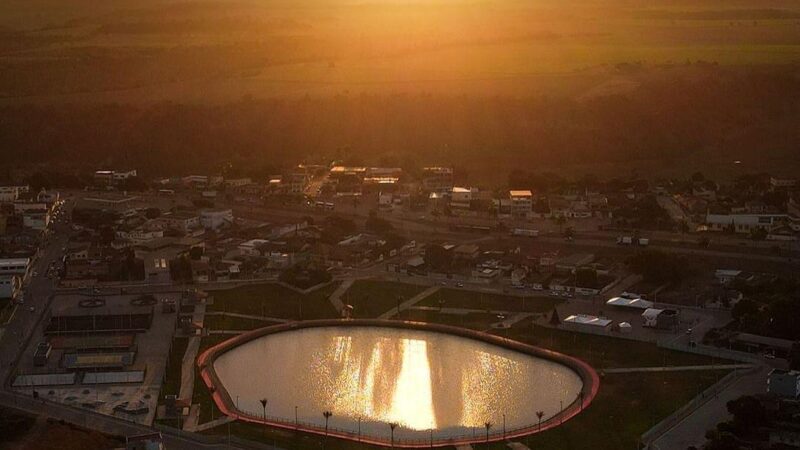 Inauguração do Complexo Esportivo e Cultural na Lagoa Augusto Ruschi em Pedro Canário marca conquista histórica