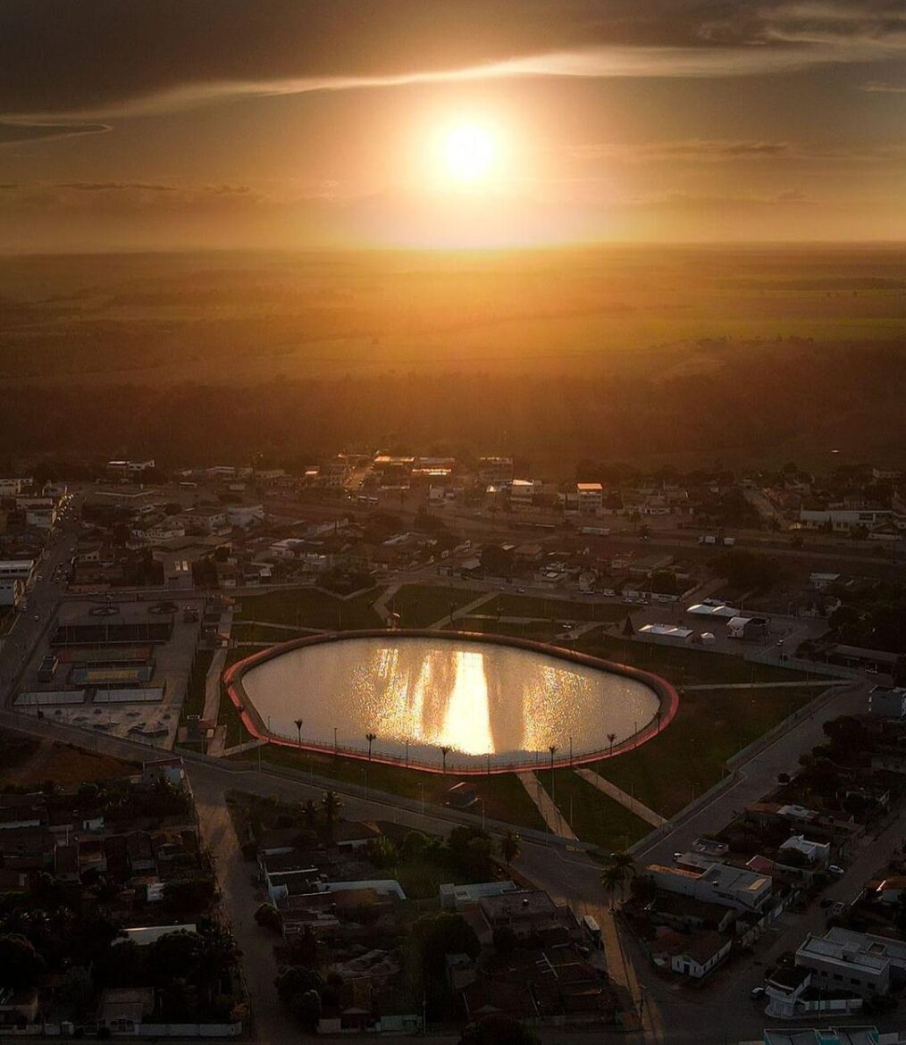 Inauguração do Complexo Esportivo e Cultural na Lagoa Augusto Ruschi em Pedro Canário marca conquista histórica