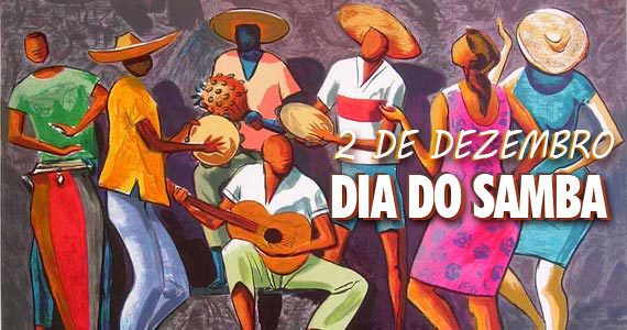 Celebração do Dia do Samba em Vitória: Shows Gratuitos e Muita Alegria