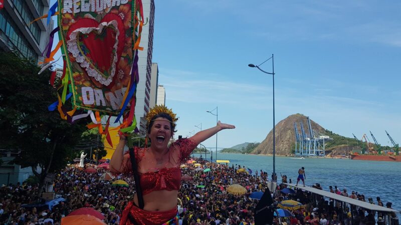 Maior e Melhor: Pazolini Anuncia Novidade no Espetacular Carnaval do Espírito Santo