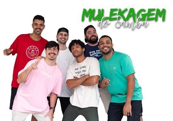 Mulekagem do Samba e Mano Viana estão confirmados para o verão de Piúma