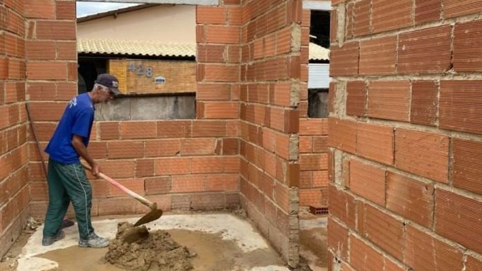 Nova Venécia destina mais de R$ 90 mil para reformas de residências de famílias em situação de vulnerabilidade