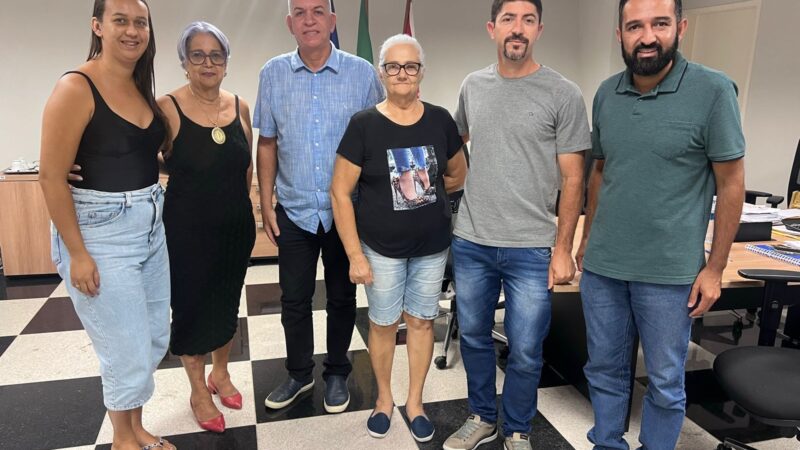 Prefeito de Baixo Guandu firma parceria de mais de 280 mil reais para apoio à APAE local