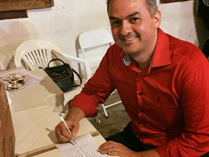 Controvérsias Político-Partidárias de Neto Barros Geram Inquietação na Comunidade Cristã de Baixo Guandu