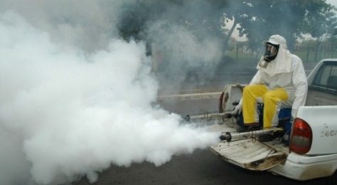 Carro Fumacê Operará Amanhã e Sexta-feira em 16 Bairros da Cidade