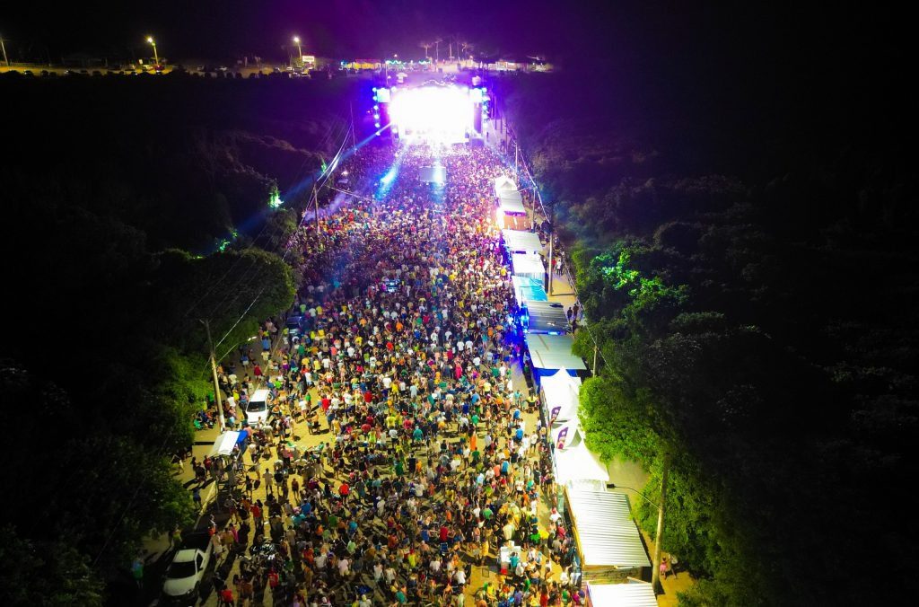 Carnaval em Linhares terá Mais de 50 atrações musicais nas praias a partir desta sexta-feira (9)